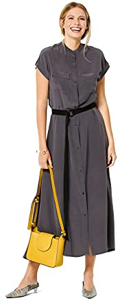 Burda Schnittmuster, 6240, Maxi-Kleider selber nähen [Damen, Gr. 34-44] Level 3 für Fortgeschrittene