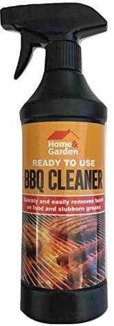 Home & Garden Ready to Use BBQ Cleaner - 500ml