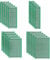 sourcing map 20Stk. Doppelseitig PCB Platinen Leiterplatten Kit (4 Größen 4x6 5x7 3x7 2x8) Prototyping Platine für DIY Löten elektronischen Projekten Praxistest Schaltung