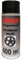 Ludwiglacke Bombe de peinture pour jantes Noir mat 400 ml