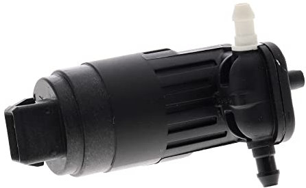 VEMO V24-08-0004 Pompa acqua lavaggio Pulizia cristalli Anteriore Pompa Tergicristallo Pompa Tergicristallo Pompetta Tergicristallo