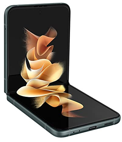 Samsung Galaxy SM-F711B 17 cm (6.7) Android 11 5G USB Type-C 8 Go 128 Go 3300 mAh Vert