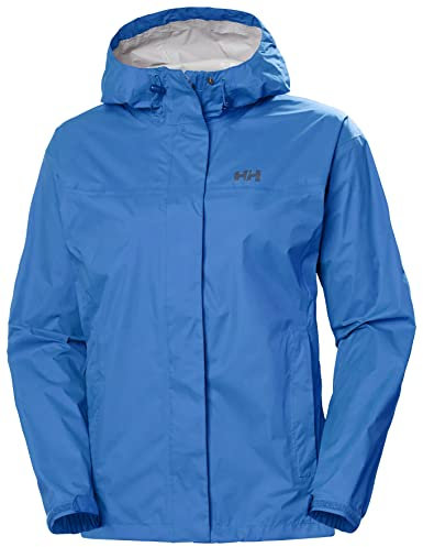 Helly Hansen Damen W Loke Jacket Jacke, Tief Fjord, XL