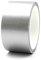 Finest Folia 10m Zierstreifen maritime Anwendung Boot Schiff Yacht Jetski Motorboot Ruderboot Kanu Dekorstreifen Klebestreifen Aufkleber wasserfest selbstklebend (50mm, Silber Metallic)