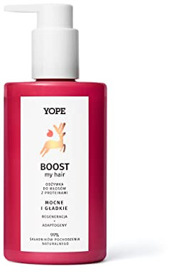 YOPE BOUNCE Conditioner BOOST my HAIR 300ml