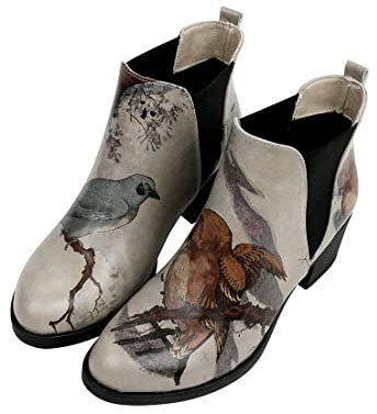 DOGO Eve Boots, Moda Boot Donna, Multicolore, 39 EU
