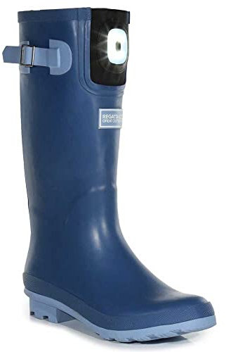 Regatta Women's Fairweather Shine Brite Light Wellies