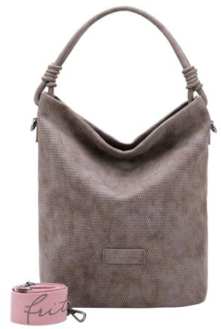 Fritzi aus Preussen Damen Juky02 Sunny Old Wood Hobo