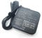 19V 3.42A 65W AC Adapter kompatibel für ASUS Ladegerät ADP-65GD B PA-1650-78 EXA0703YH ADP-65AW ADP-65BW VivoBook Laptop Netzteil