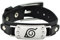 CosplayStudio PU-Leder Armband mit Kleiner Konoha Stirnplatte für Naruto Fans