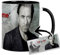 Lie To Me Tim Roth Tasse Innen & Henkel Schwarz Keramikbecher Mug