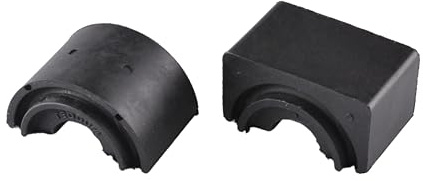 TEDGUM TED77060 STABILISATORBUCHSE VORNE (INNEN) | TED77060 Kompatibel mit Tipo Kombi (356_, 357_),Tipo Schrägheck (356_, 357_),Tipo Stufenheck (356_, 357_)