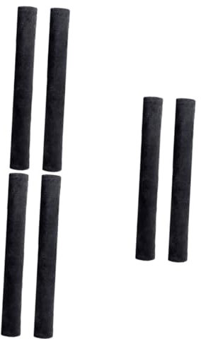 PartyKindom 6stücke Anti-rutsch Griffschutz Für Kühlschrank Und Mikrowelle Schützende Abdeckung Für Haushaltsgeräte Waschbar Und Langlebig Für Küchenanwendungen