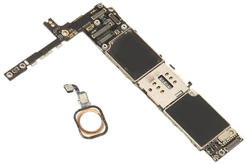 Mobiltelefon-Mainboard, Telefonzubehör-PCB, Professionelle Installation, Telefon-Hauptplatine Zur Reparatur (16GB)