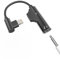 for iPhone Headphone Adapter (2in1)3.5mm to Lightning Jack Splitter for Apple MFI Certified AUX Charge Cable Audio Charging Dongle Converter for 14 13 12 11 Pro Max 7 8 Plus X Earbud Charger Connector