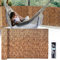 MMleYN 1 Packung Natürliche Schilfmatten Sichtschutz Zaun 70 X 700cm Schilfrohrmatten Für Den Außenbereich, Galerie, Restaurant, Hotel, Terrasse (Size : 130cmx600cm)