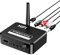 Ankilo Bluetooth 5.1 Audio Adapter, 3-in-1 Bluetooth Audio Adapter Support RCA and AUX Transmission Geeignet für Autoradio/alte Stereoanlage/PC/TV
