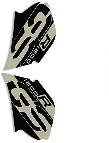 WARFEL Zubehör R1200GS ADV Aufkleber Für B&M&W R1200 GS Adventure 2005 2006 2007 2008 2009 2010 2011 2012 Motorradzubehör Tankpad Seitenaufkleber Dekoration Schutz