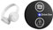 JBL Tune 510BT – Bluetooth On-Ear Kopfhörer in Weiß & Needit Original Drive One Blitzerwarner, Radarwarner Warnt vor Blitzern und Gefahren