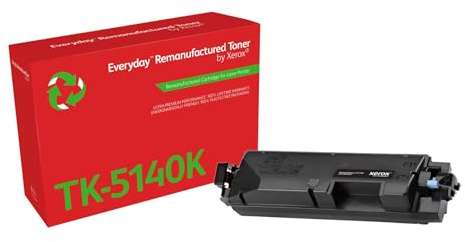 Xerox Toner Everyday Kyo TK-5140K Black