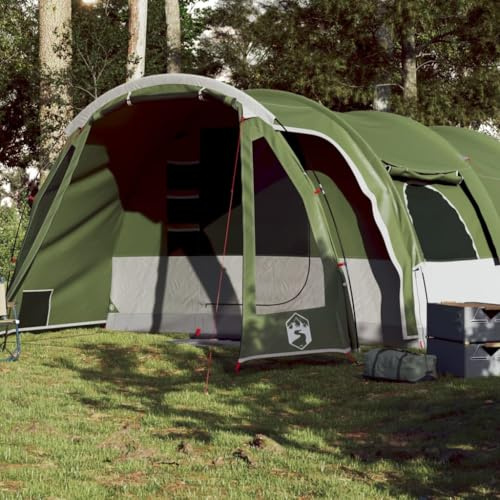 Willood Familienzelt Campingzelt Tunnelzelt Trekkingzelt Wasserdicht