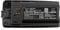 2200mAh 8.14Wh Battery Replacement for Motorola RMM2050, RMU2040, RMU2080, RMU2080d, RMV2080, XT220, XT420, XT460 Two-Way Radio fit Part No. PMNN4434, PMNN4434A, PMNN4434AR