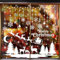 PRZRAO 209 Stück Fensterbilder Weihnachten Selbstklebend Weiß Weihnachtsfenster Deko Wiederverwendbar Fensteraufkleber für Fenster Glastüren Schaufenster