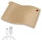Comfheat USB Heating Pad, 5V Heated Pad for Pain Relief, 3 Heat Settings & Auto Shut Off, Hot Therapy for Pain Relief Abdomen Cramps (16x 12) (Non-Chargeable) (Khaki)