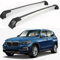 Dachgepäckträger Dachträger-Querstangen Dachträger aus Aluminium für BMW X5 G05 2019 2020 2021 2 Stücke Relingträger Gepäckablage,A