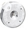 Compact A003A Stimmpfeife Stimmgerät für professionelle Musiker und Chorsänger