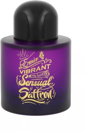 NUNU TRADING Emir Vibrant Sensual Saffron Edp 100 Ml