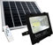 BES 20749 Faro Faretto LED SMD 10W, Pannello Solare Energia Crepuscolare Telecomando