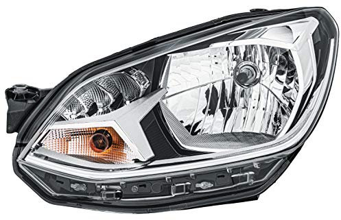 HELLA 1EL 012 644-011 FF/Halogen-Hauptscheinwerfer für Rechtsverkehr - vorne links