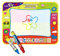 Doodle magique,Tapis magique de griffonnage de l'eau avec des nuances de couleur arc-en-ciel, planche de tapis de dessin de l'eau des enfants, jouet éducatif cadeau pour les enfants