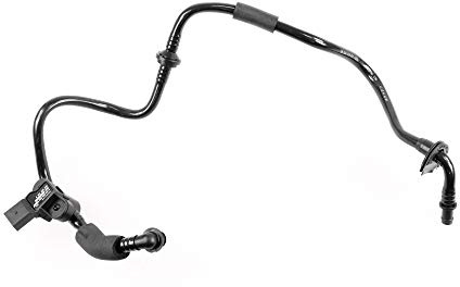 15D VAICO - V10-3657 - Vacuum Hose, braking system - fits VOLKSWAGEN 7L0611932AD