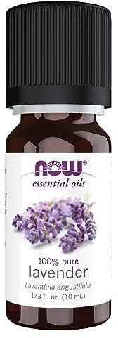 Essential Oil, Lavender Oil 100% Pure - 10 ml.