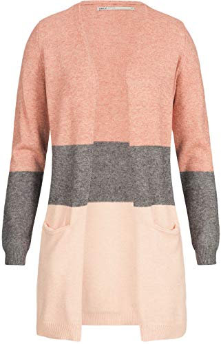 ONLQUEEN L/S Long Cardigan KNT NOOS