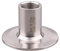 DERNORD Sanitary Female Threaded Pipe Fitting to 2 Inch TRI CLAMP OD 64mm Ferrule (Pipe Size: 1/2 NPT （2 Inch Tri clamp）)