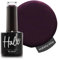 Halo Gel Polish 8ml - Mulberry Wine. UV/LED Gel Nail Polish, Long Lasting & Easy To Apply. Nail Art Colours For Manicure & Pedicure. Gel Polish For Professional & Home Use.