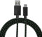 New OEM 9FT Braided Micro USB Charging Cable For Microsoft X box One Elite Controller