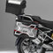 KIT 2 PROTEZIONI ADESIVE VALIGIE VARIO COMPATIBILE CON BMW R 1200 GS VARIO 2° MODELLO VV2-006 (RED COLOR)