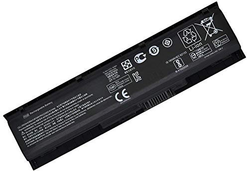 XITAIAN 11.1V 5663mAh 62Wh PA06 Ersatz Laptop Akku für HP Omen 17-w000 17-w200 17-ab000 17t-ab200 849571-221 849571-241 849571-251 849911-850 HQ-TRE HSTNN-DB7K PA06062 TPN-Q174