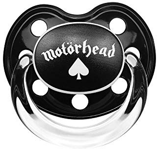 Motörhead (Logo) - Schnuller Größe 1