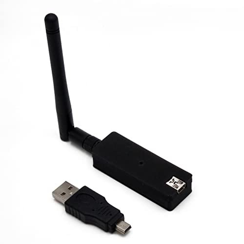 nanoCUL USB Stick FTDI CC1101 433MHz FW 1.67 FHEM CCU / CCU2 Knick-Antenne FHEM CUL 433
