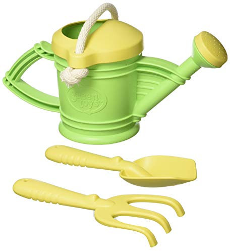 Green Toys WTCG CB Gießkanne, Grün, One Size