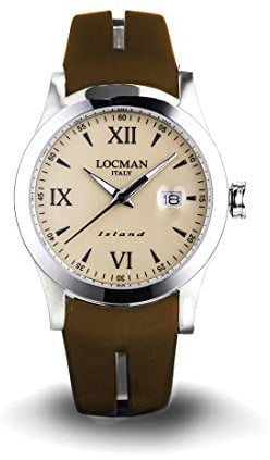 Locman Italy Herrenuhr Island Ref. 0614A04