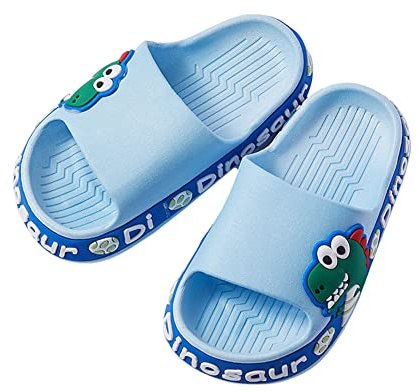Tianmao Sandalias para Niños Niñas Bebé, Zapatos de Playa Antideslizantes, Chanclas de Piscina Jardín Hogar Zapatillas de Verano