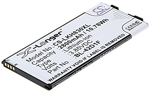Cameron Sino Akku für LG AS992, G5, G5 Lite, G5 SE, H820, H830, H840, H845, H845 Dual SIM, H845 Dual SIM TD-LTE, H848, H850, LS992, RS988, US992, VS987