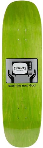 Alien Workshop Skateboard Deck Exalt Thrasher Schaufel 22,2 x 82,5 cm (Sortiert)