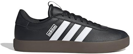 adidas Vl Court 3.0 Shoes Herren Schuhe , Core Black Cloud White, 39 1/3 EU